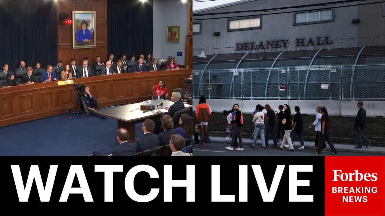ICE Detention Center Conditions and Oversight