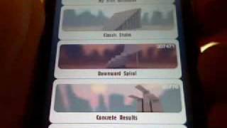 Stair Dismount App Review for the iPhone and iPod Touch screenshot 3