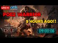 🔴[POE2] | Act 2 ผมกลับมาแล้วครับลุยกันยาวๆ 9ชมผ่านไป...