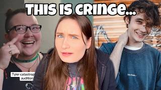 Tyler Catastrophe is DANGEROUSLY Parasocial...