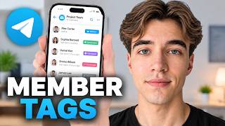 How to Add and Edit Member Tags on Telegram Messenger (Full Guide 2026) screenshot 5