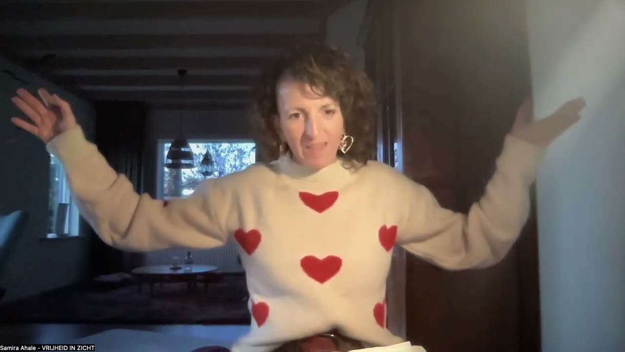 ECIW Les 311 en een dansje van vrede