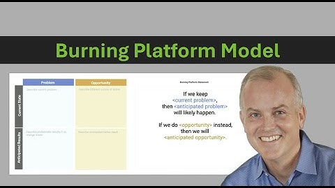 Burning Platform