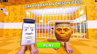 Download Lagu 🧂🍯GARAMARAMAN'S PRISON RUN!(Obby) NEW SCARY OBBY!!! #roblox #obby #scaryobby MP3