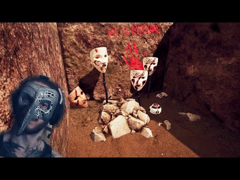 Алиса Уже не Та ..  ALICE VR  . Прохождение  . Часть 1