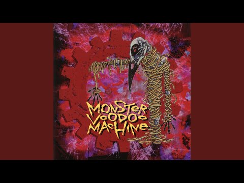 Monster Voodoo Machine - Bastard Is As Bastard Does