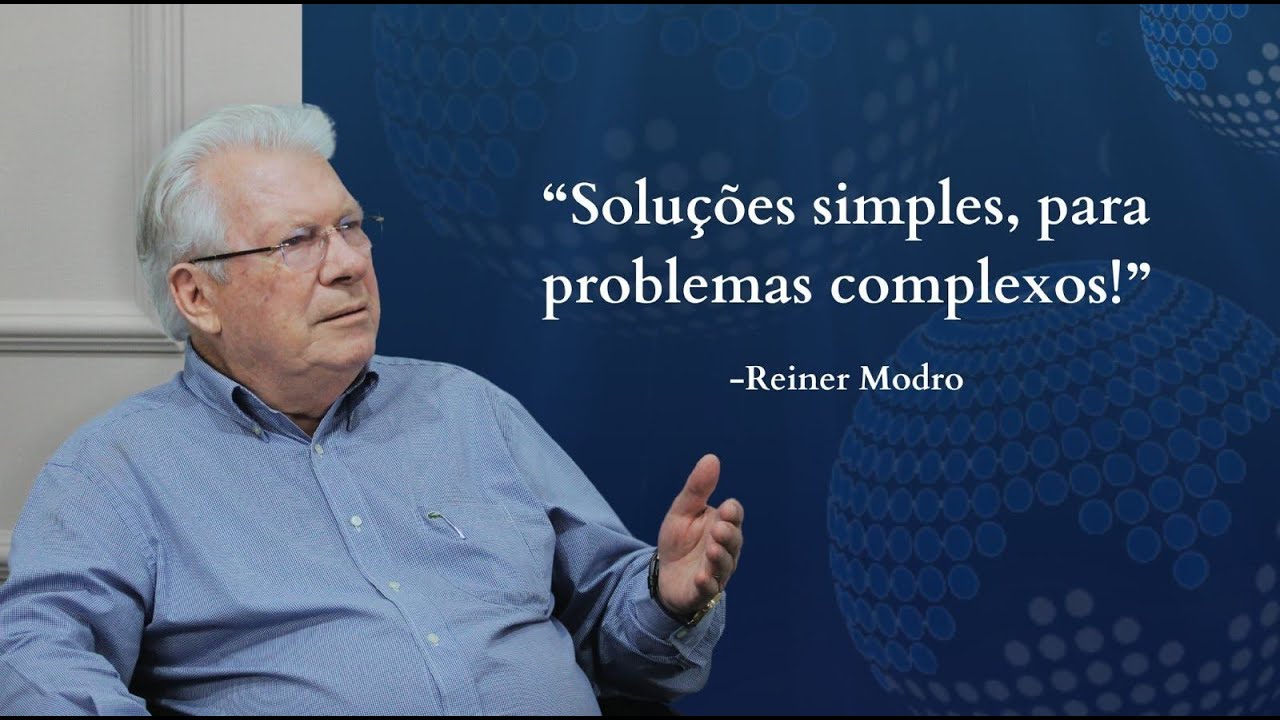 Modro Consultoria - Entrevista com Reiner Modro - YouTube