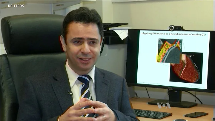 Using CT Scans to Predict Heart Attacks