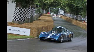 Goodwood Festival of Speed 2023  Ford Huayra: el Nuevo Auto Favorito