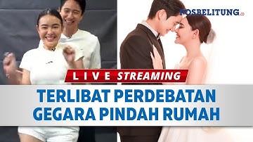 🔴LIVE: Kenny Austin dan Amanda Manopo Terlibat Perdebatan Gegara Perselisihan Pindah Rumah