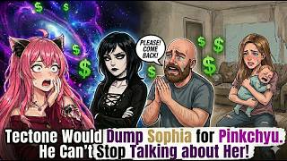 Tectone Would Dump Sophia for Pinkchyu. He Can't Stop Talking About Her! Tectone drama reaction day!