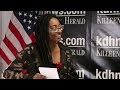 KDH speaks with local non-profit HWDS Foundation regarding upcoming events and building community.
