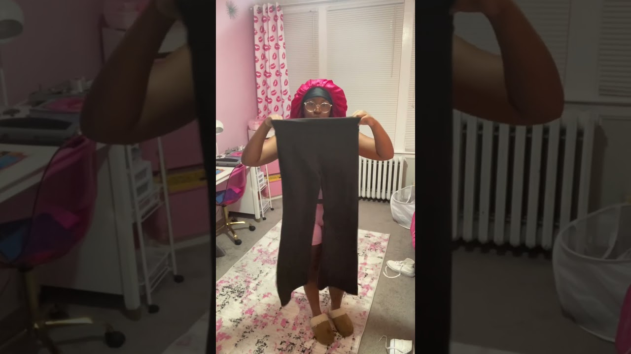 GDWM FOR MY HAIR APPT🎀🫧🪩