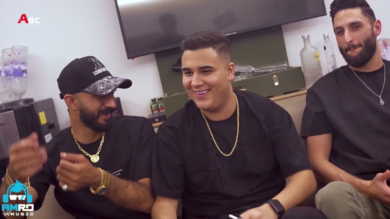 ادهم القاق_امير عصفور-  ضاعو سنين -جاني خبر زفافة اليوم