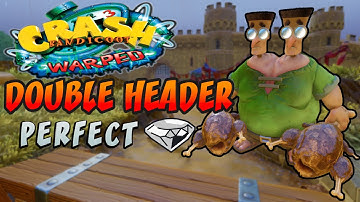 Crash Bandicoot 3 (NST) - 