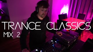 Trance Classics 90s & 00s Mix 2 | Ft. BT, Paul Van Dyk, Nalin and Kane, Agnelli & Nelson, Gouryella