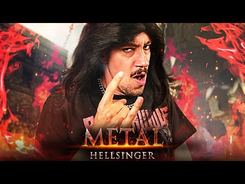 Ein Spiel extra für mich gemacht ? | Metal: Hellsinger