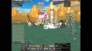 Rappelz 6.3 Having Fun With Marduka Bosses