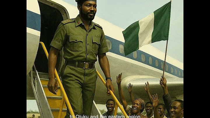 “The Nigerian Civil War: The Untold Story of Biafra”