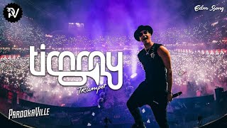 TIMMY TRUMPET [Only Drops] @ Parookaville Germany