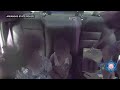 Father charged after baby ejected from car amid police chase, Arkansas police say | Video