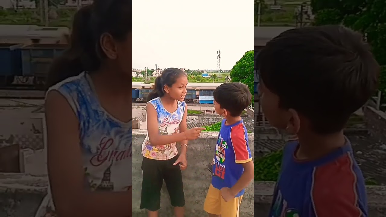 Tag ur brave sister 💪 ....🤣🤣 