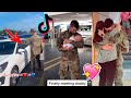 Military Coming Home Tiktok Compilation 2021 | Emotional Moments That Will Make You Cry 😭