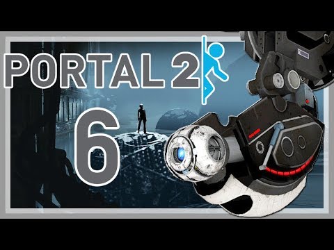 PORTAL 2 # 06 ? Machtwechsel! GLaDOS gegen Wheatley getauscht!