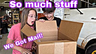 What did we get from Australia, New Zealand, and Everywhere Else. Fan Mail Time!