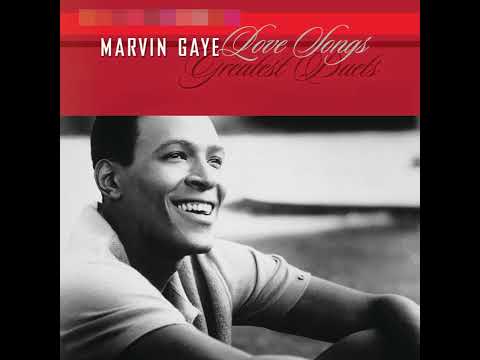 Marvin Gaye /w Betty Wright - Distant Lover - 1994
