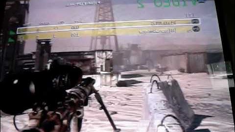mw2 intervention 1v1