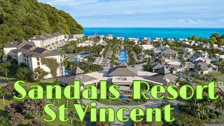 The biggest hotel and resort just opened, but nobody expected this to happen. #stvincent #caribbean