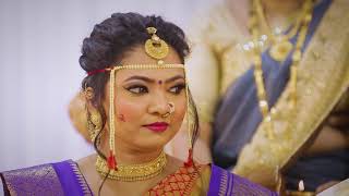 Chetan Trupti Cinematic Wedding Teaser 2021