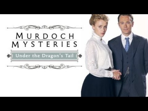 Detektyw Murdoch film 3 - Ukryte pod smokiem