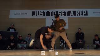 SCAMP & NEEPY vs SOUL BURNZ | TOP8 | JUST TO GET A REP vol.1 | LB-PIX