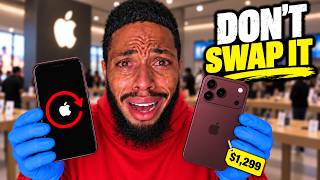 Apple Just Admitted The iPhone 18 Pro Bug Is Real And Everyone Who Swapped Did It For Nothing