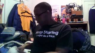 Hank Gets New Things 11/29/11