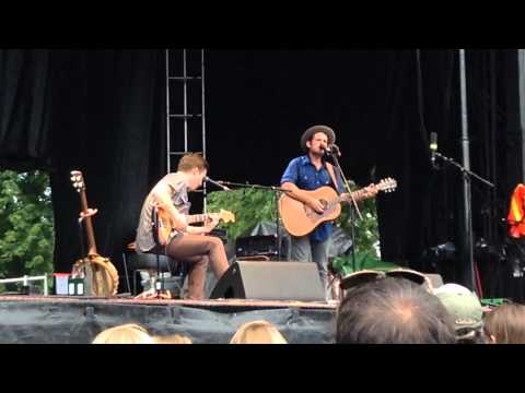 Gregory Alan Isakov: New Song (8/29/15, Dundas, Ontario, Canada)