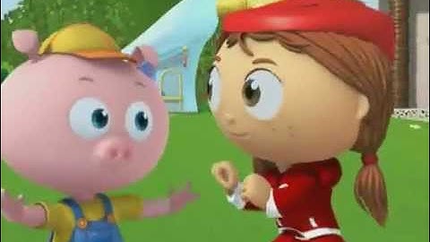 YouTube - SUPER WHY! - -Hip Hip Hooray!- - PBS KIDS.HD