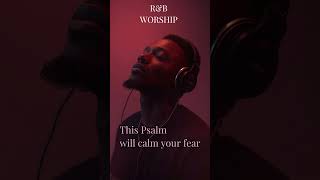 Under the Shadow of Your Wings — Psalm 57 R&amp;B Worship ✨ #psalm57 #rbworship #christianmusic