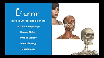 OER/OpenStax Life Sciences Course-ware (Powered by LRNR)