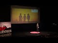 Learning to appreciate the beauty of differences   irene savi  tedxyouthscis