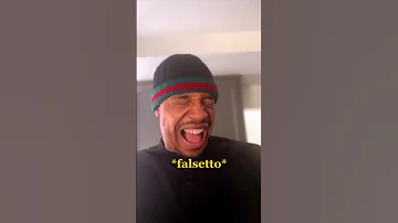 How to sing in Falsetto 101 #singingtip #howtosing #singing #