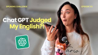 Speaking English with AI? I Tried It and Here's What Happened!