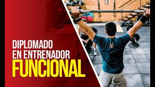 CURSO ONLINE DE ENTRENADOR FUNCIONAL - FHI ONLINE - CRISTIAN UEMA