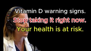 💊 The Shocking Truth About Vitamin D: Why You Might Be Taking Too Much and Risking Your Health