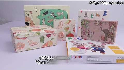 Premium Folding Paper Boxes: Eco-Friendly & Space-Saving Packaging Solution