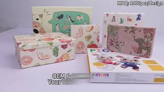 Premium Folding Paper Boxes Eco-Friendly Space-Saving Packaging Solution