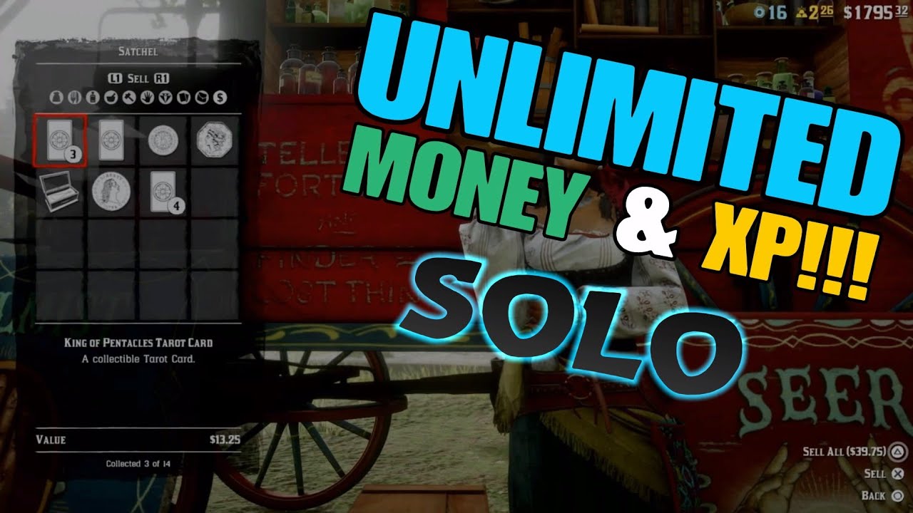Money Glitch Red Dead Redemption 2 Online