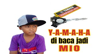 Salah Baca Nama Lucu | Story Wa 30 Detik Lucu